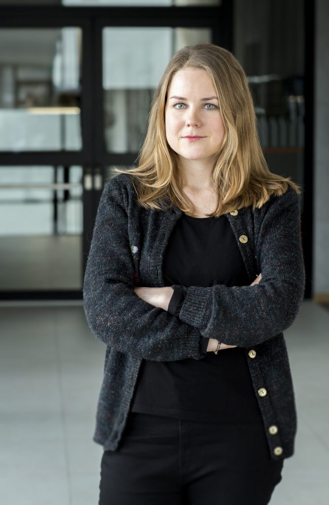 Agnė Poderytė, Chief Coordinator of Baltic Summer University