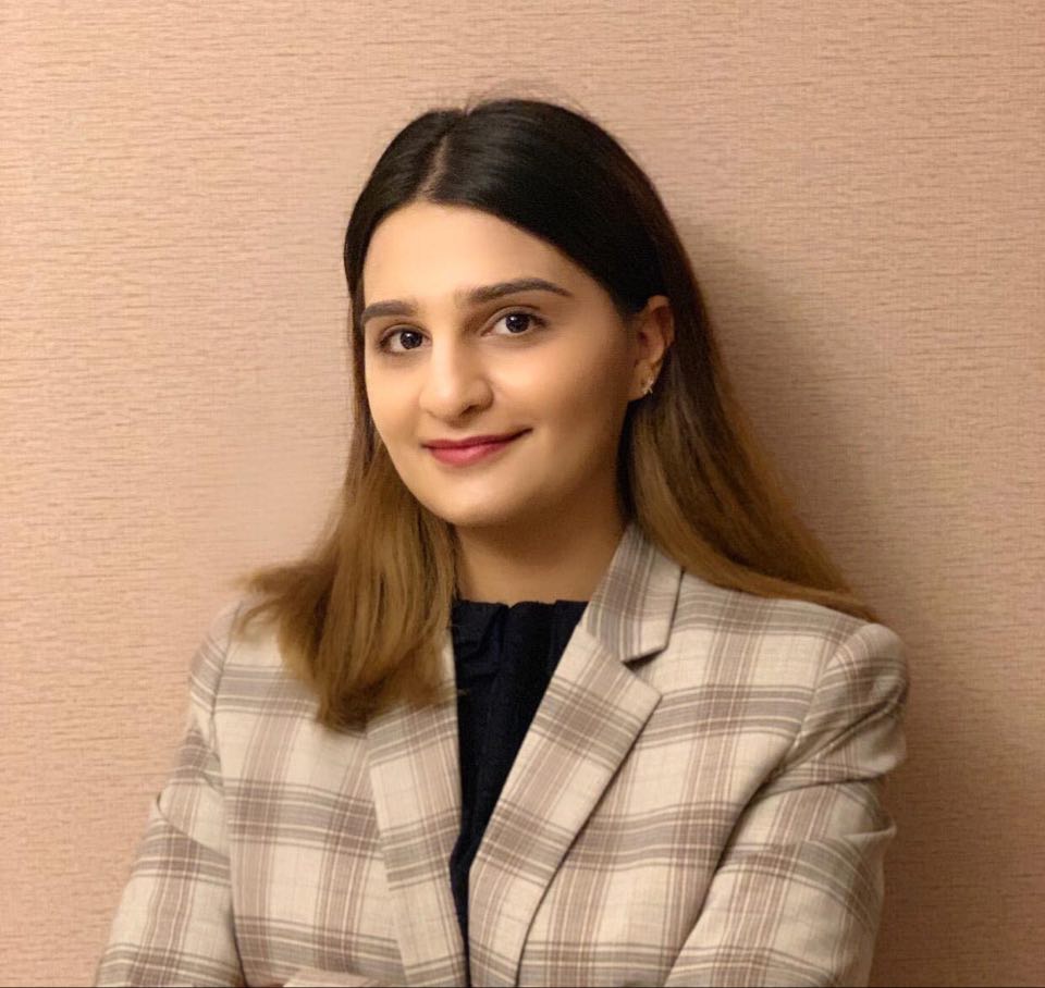 Mariam from Georgia