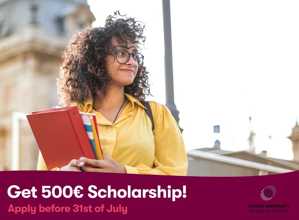 Scholarship at VU Business School