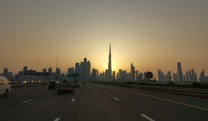 Dubai, Rojas Janulis photo