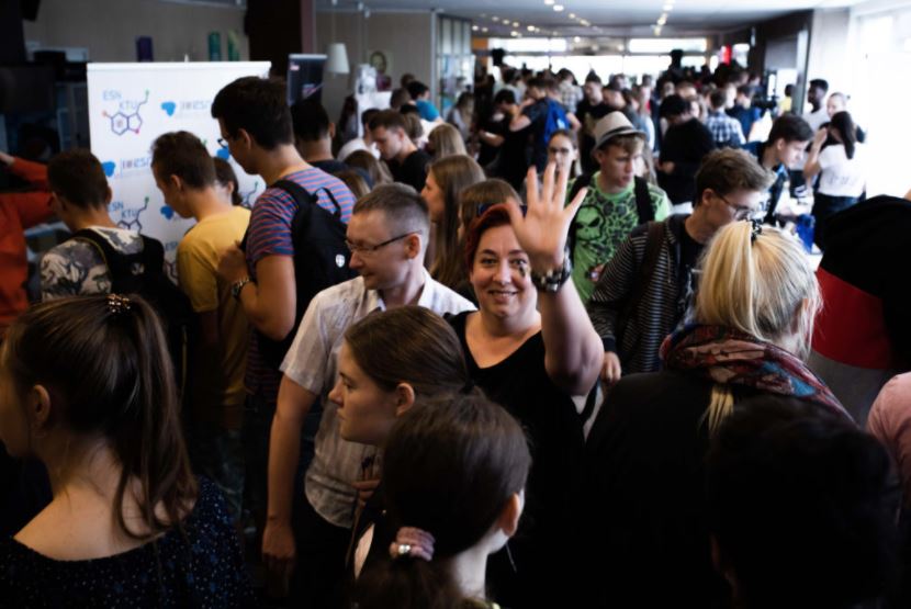 Kaunas University of Technology is welcoming foreign students