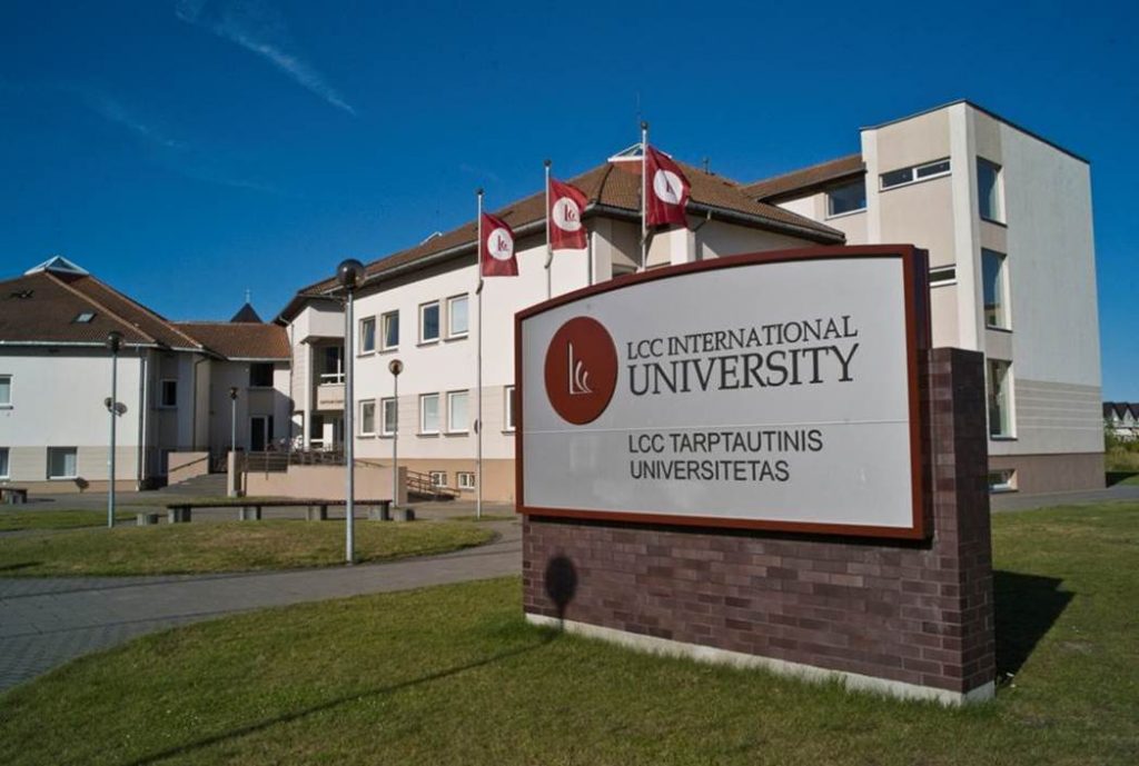 LCC International University campus