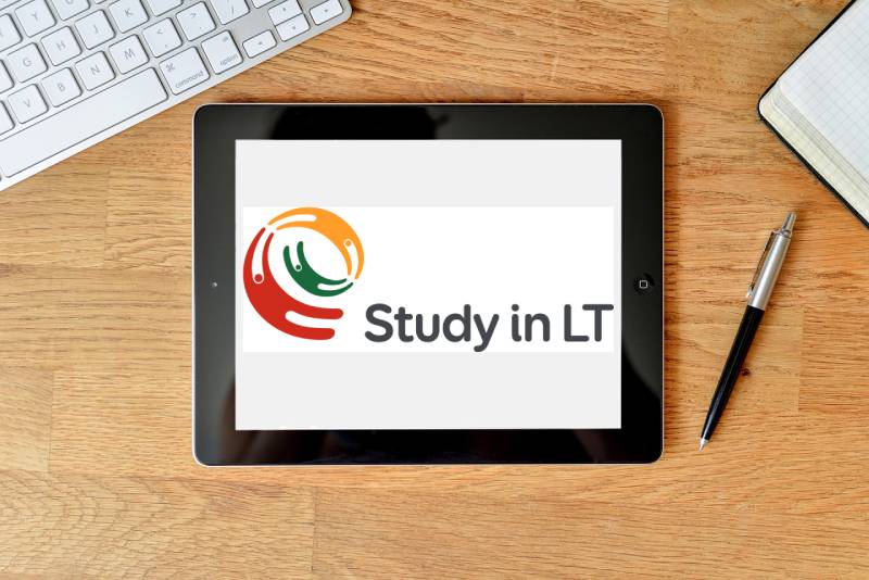 Online courses, Lithuanian Language