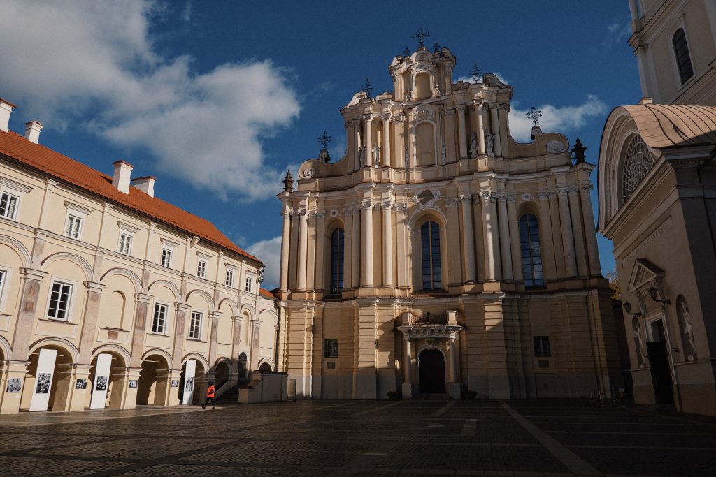 Vilnius university