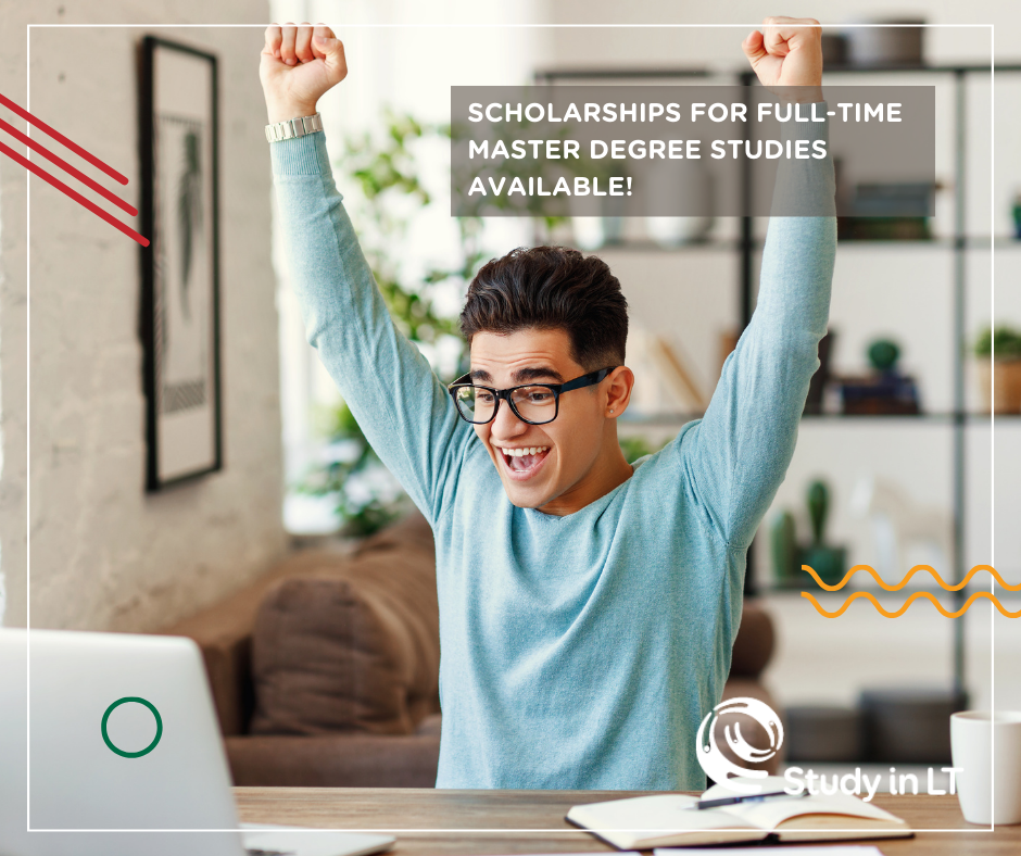 happy student