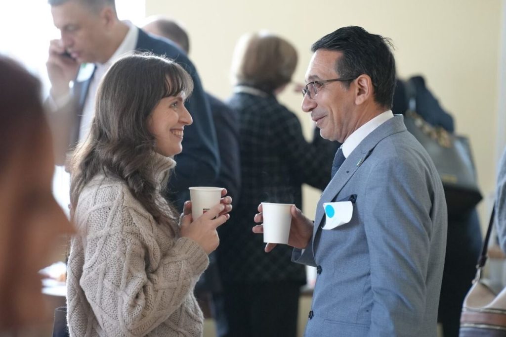 Participants of International Teaching Week At Vilniaus Kolegija