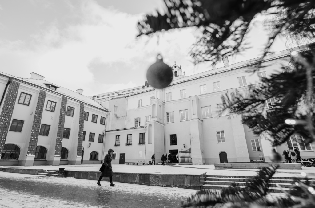 Vilnius University, Faculty of Philology
